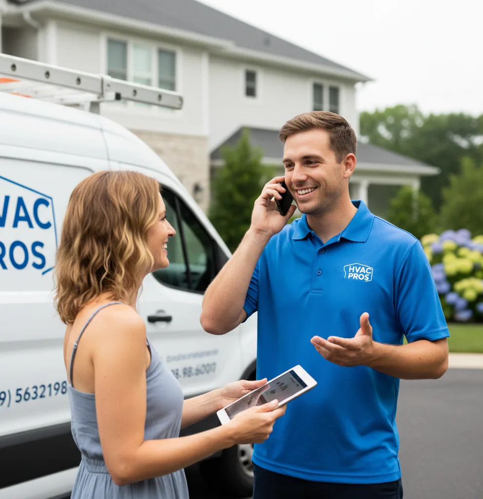 AC Repair in Duck Hill, MS