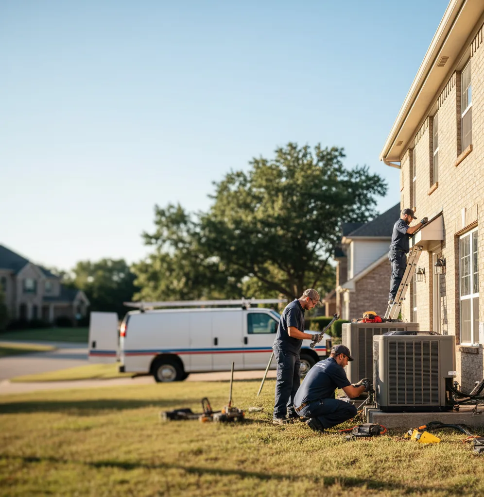 AC Repair in Duck Hill, MS